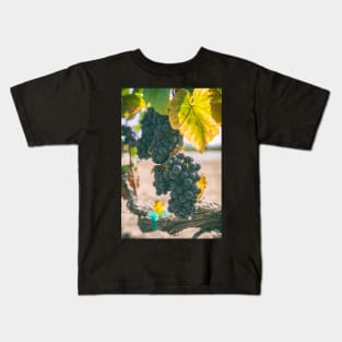 Grapes Kids T-Shirt